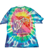 CREAM Reunion Concert Madison Square Garden October 2005 Tie Dye T-Shirt... - €27,65 EUR