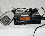 KENWOOD TK-790 TK790 VHF 50watt dash mount CORE RADIO W MIC ONLY - $69.75