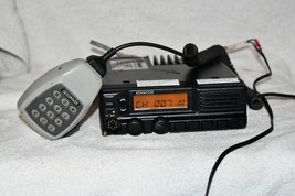 Kenwood TK-790 TK790 Vhf 50watt Dash Mount Core Radio W Mic Only - £56.63 GBP