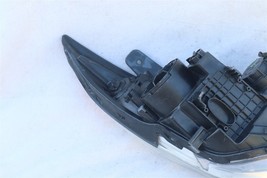 11-15 Hyundai Sonata Hybrid Projector Headlight Driver Left LH - POLISHED image 8