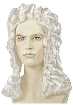 Lacey Wigs Judge Brown Costume Wig - £95.32 GBP