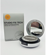 Mac Studio Fix Tech Cream-To-Powder Foundation NC35 NEW - $546.40 MXN