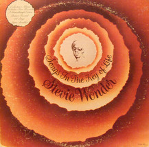 Stevie Wonder Songs in the Key of Life Full Original Package Vinyl-LP  A... - £80.89 GBP