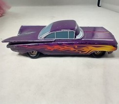 Disney/Pixar Cars Ramone Metallic Purple Chevrolet Low Rider Impala Die ... - $5.90