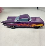 Disney/Pixar Cars Ramone Metallic Purple Chevrolet Low Rider Impala Die ... - €5,12 EUR