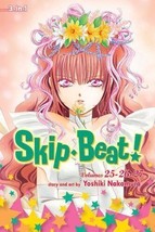 Skip Beat! 3-in-1 Omnibus Vol. 9 (25, 26, 27) Manga - £21.23 GBP