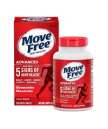 MOVE FREE JOINT HEALTH SCHIFF ADVANCED GLUCOSAMINE SUPPLEMENT CARE 200 T... - £27.52 GBP