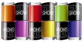 Buy 2 Get 2 Free (Add All 4 To Cart) Maybelline Color Show Nail Polish (Choose) - £1.53 GBP+