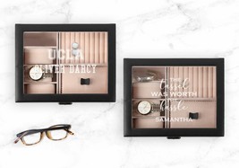 Graduation Watch and Jewelry Storage box - $17.99