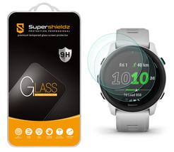 3X Tempered Glass Screen Protector For Garmin Forerunner 745 - £15.72 GBP