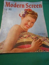 Great Collectible May 1946 Modern Screen Magazine Ester Williams - £15.44 GBP