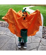 Gemmy Giggle Buddies Halloween Ghost Orange All Giggles No Jiggle See Video - $471.90 MXN