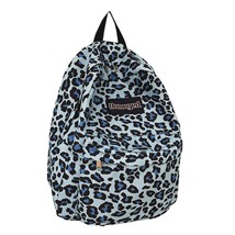 Campus Print Backpack for Male and Female Students Middle School Student Compute - £28.50 GBP