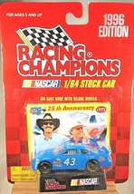 1996 Racing Champions 25th Anniversary 1996 Edition RICHARD PETTY #43 STPPontiac - $9.50