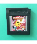 Ms. Pac-Man Special Color Edition Nintendo Game Boy Color Game Cartridge... - $20.82 CAD