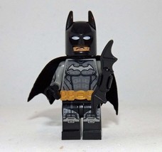 Minifigure Batman VS Superman movie Custom Toy - £3.90 GBP