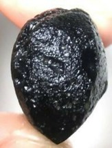 Meteorite Piece Tektite Fragment Iron Meteor Stone Space Rock Asteroid Comet 5 G - £5.43 GBP