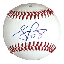 Stephen Piscotty St Louis Cardinals Autograph Baseball Oakland Athletics Proof - £53.71 GBP