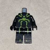 Lego Spider-Man Stealth “Big Time” Suit Set #76175 Torso &amp; Legs - $8.55