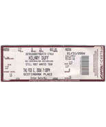 HILARY DUFF Full Ticket Stub Ottawa 2006 Still Most Wanted Tour Scotiaba... - $9.15 CAD