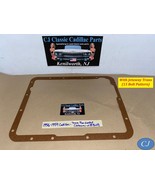 NEW 1956-1959 CADILLAC JETAWAY TRANSMISSION TRANS PAN GASKET (15 BOLT) - $34.64