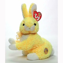 Buttercream the Yellow Easter Bunny Ty Beanie Baby MWMT Retired BBOM Feb 2003 - £7.93 GBP