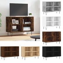 Modern Wooden Rectangular TV Cabinet Stand Storage Unit With 4 Compartme... - $43.00+