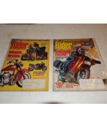Lot of 3 1994 Rider Magazine Jan,m May, September - $259.83 MXN