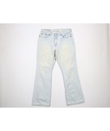 Vintage Levis 515 Womens 12 Thrashed Bootcut Lower Rise Denim Jeans Pant... - $74.40 CAD