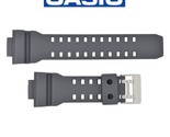 CASIO G-SHOCK Watch Band Strap GD-350-8 GD350 GD-350 Gray Rubber - $42.95