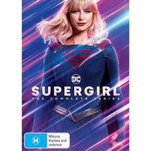 Supergirl: The Complete Series DVD | Region 4 - £79.10 GBP