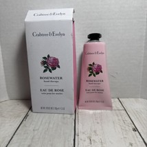 Crabtree &amp; Evelyn Rosewater Hand Therapy Cream - $19.79