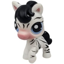 Littlest Pet Shop Zebra #392 - Hasbro 2006 - £7.59 GBP