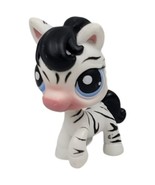 Littlest Pet Shop Zebra #392 - Hasbro 2006 - £7.45 GBP