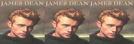 James Dean Bookmark - $3.50