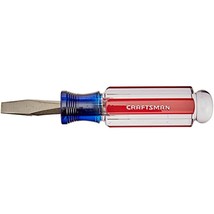 Craftsman 9-41586 5/16&quot; x 1-3/4&quot; Slotted Screwdriver - £20.05 GBP