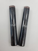 2X  MUA Makeup Academy Extreme Shimmer Lipstick 299 Sugar Plum New - $9.99