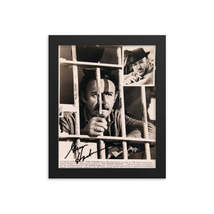 Gene Hackman signed promo photo - £52.08 GBP