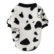  Cat Sweater Winter Warm Dog Clothes For Small Medium Dogs Chihuahua Dachshund C - £48.82 GBP