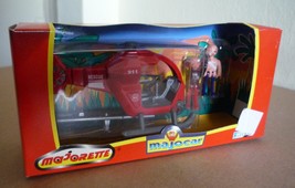  * * Majorette Majokit helicopter - 1997 7300 series - helicopter - NEW ... - $16.00