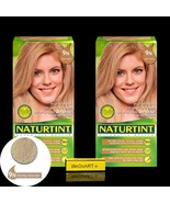 Naturtint  permanent hair color 9N Honey blond 2-Pack - €58,78 EUR