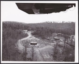 Fort Leonard Wood Pine Line &amp; Tank Farm Project - US Army Photo #4 (1963) - £13.76 GBP