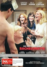 Bachelorette DVD | Region 4 - £4.88 GBP