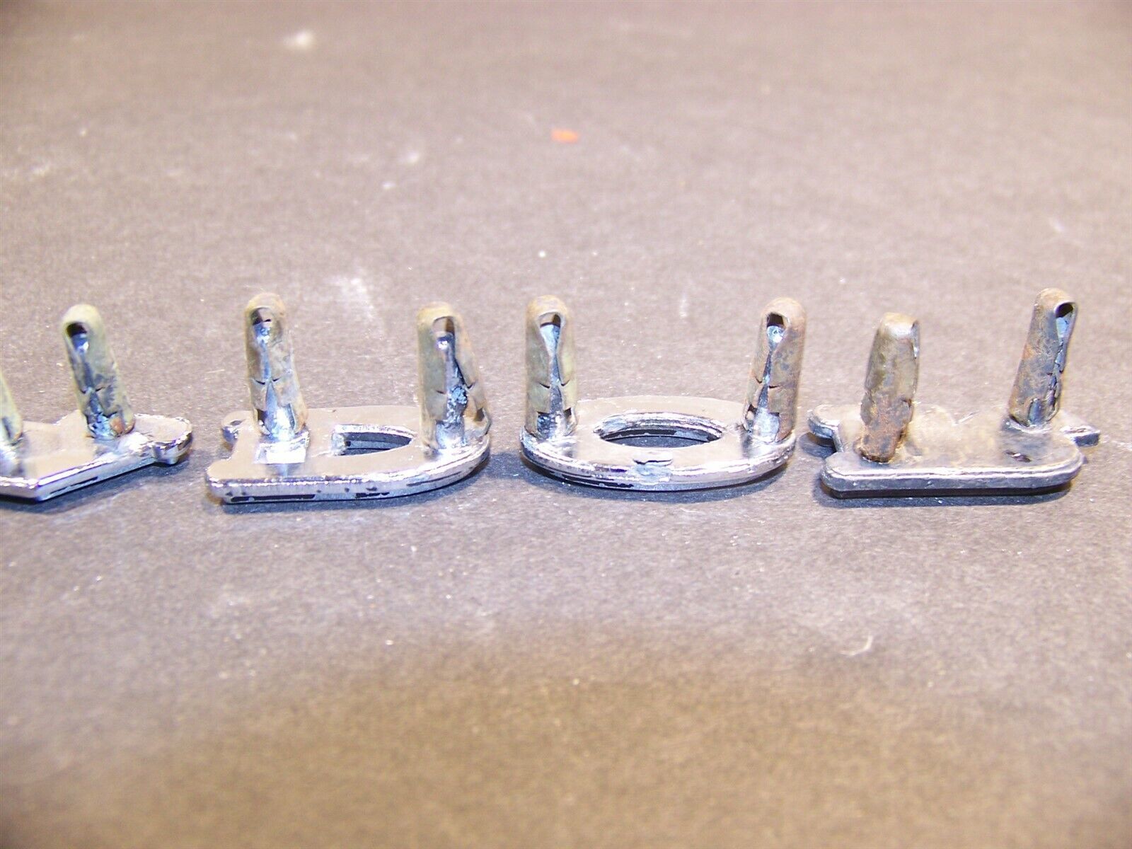 1965 1966 AMC American Motors Ambassador Emblems OEM  Item image 8