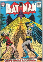Batman Comic Book #167 Dc Comics 1964 Fine+ - £61.78 GBP