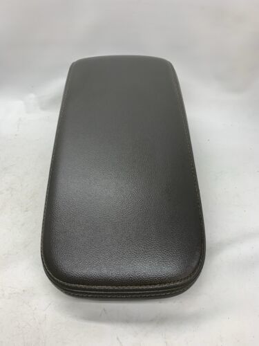14 - 20 Chevy Impala Center Console Storage Lid Armrest Dark Titanium Le... - $107.91