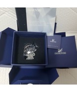 SWAROVSKI 2007 TANG FISH CLEAR #883822 original box &amp; COA - $65.09