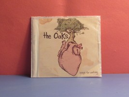 The OaKs ‎– Songs For Waiting (Promo CD, 2008) - £4.08 GBP