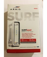 ARRIS SURFboard Docsis 3.1 Gigabit Speed Cable Modem - $217.94 CAD
