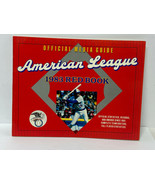 1983 AMERICAN LEAGUE RED BOOK MEDIA GUIDE Official Statistics, records, ... - £8.15 GBP